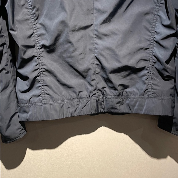 Diesel Men’s Teflon Jacket | Lightweight J-Rise Motorcycle Nylon Jacket - Picture 10 of 16